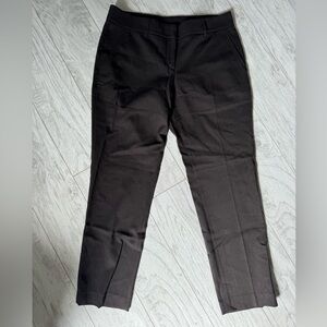 Classic Black Women's Pants